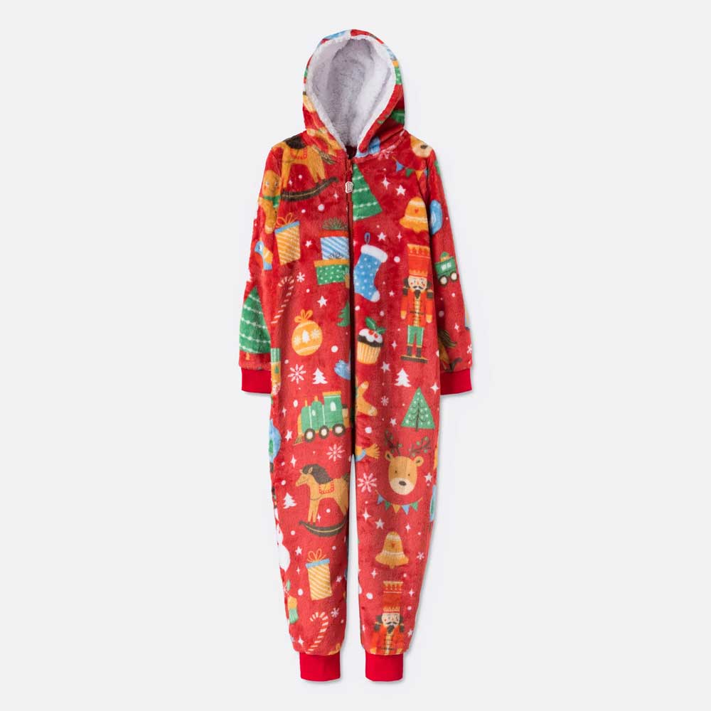 Childrens christmas online onesie